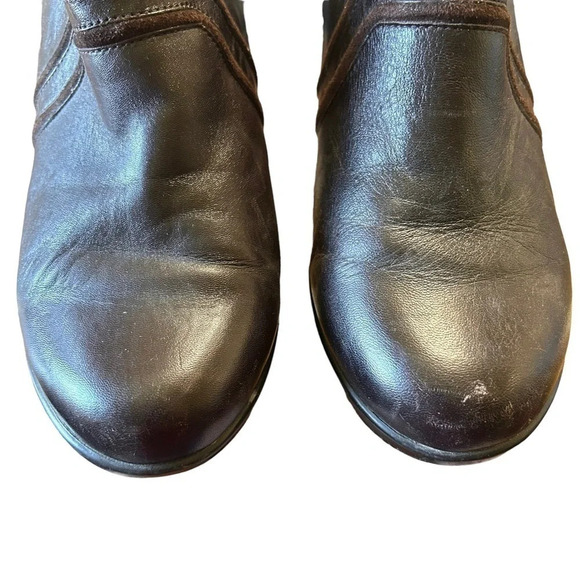 Dansko Banks Pumps size 40 In Deep Brown women’s heeled slip on shoes - Picture 3 of 10